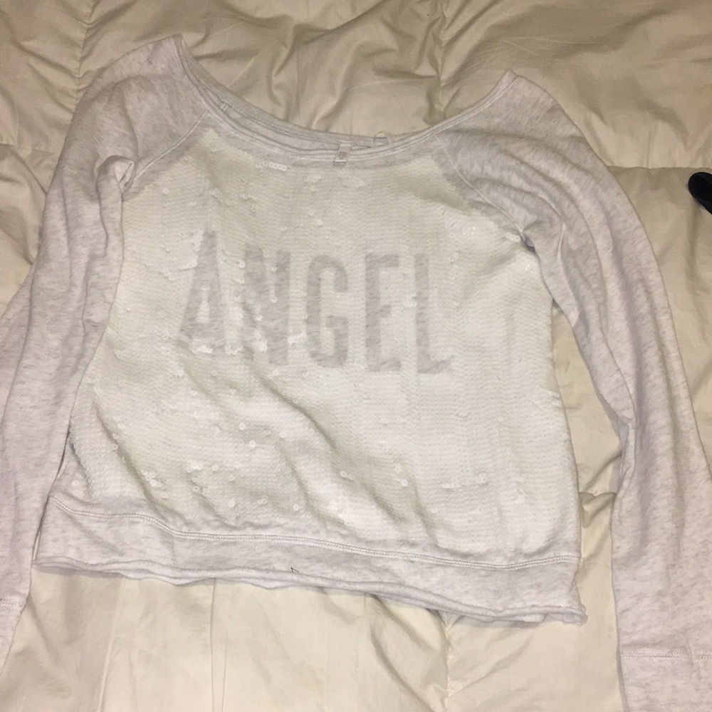 Victoria’s Secret crew sweatshirt